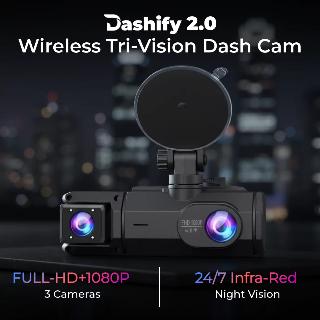 Dashify Wireless 2.0