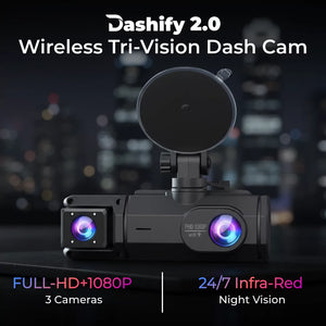 Dashify Wireless 2.0