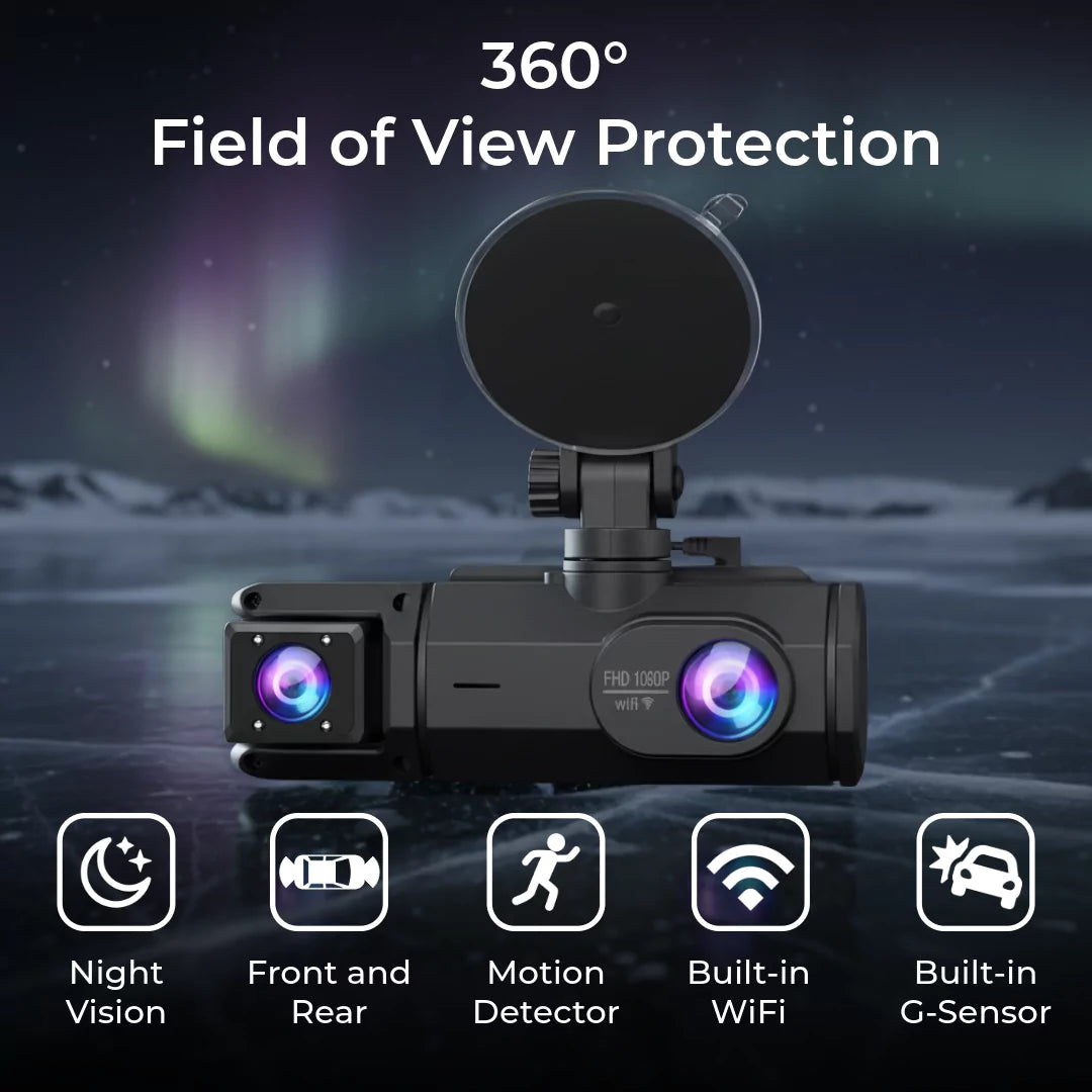 Dashify Wireless 2.0