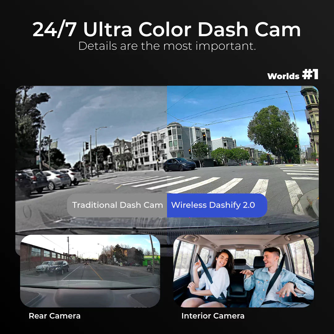 Dashify Wireless 2.0