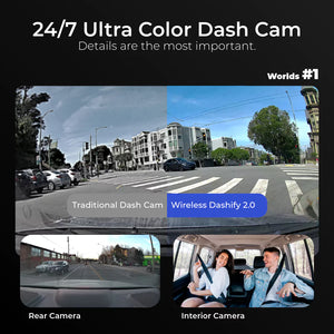 Dashify Wireless 2.0