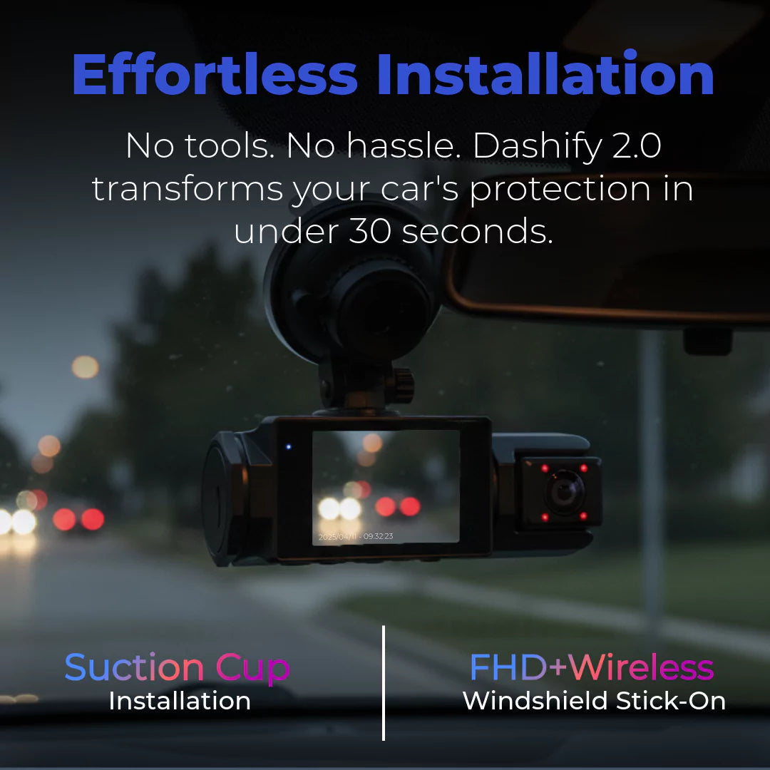 Dashify Wireless 2.0
